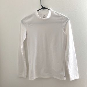 Kids CHAMPION Duo Dry Base Layer Shirt Top Sz XL (14-16)